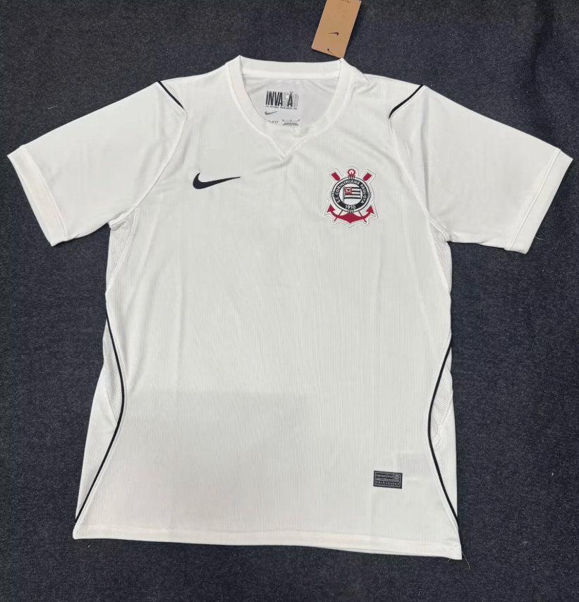 26-27 Season Corinthians Home Jersey 5A