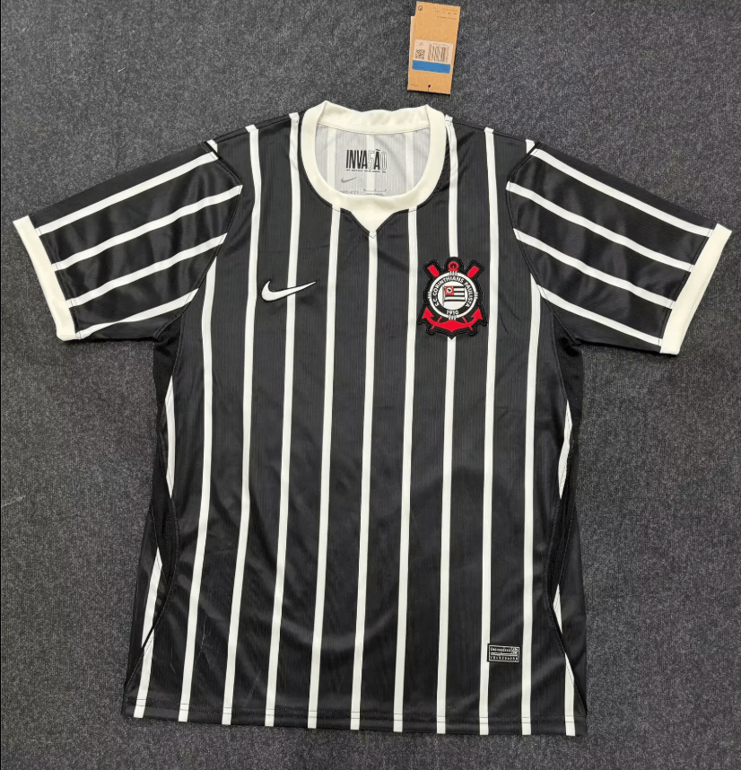 26-27 Season Corinthians Away Jersey 5A