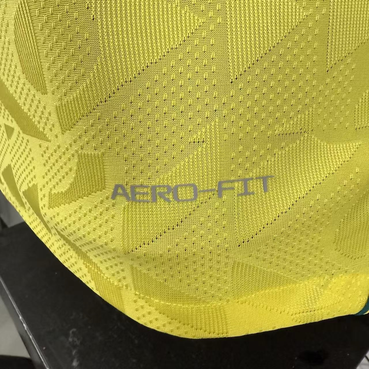 2026 Brazil World Cup Home Jersey 5A Grade - 图片 5