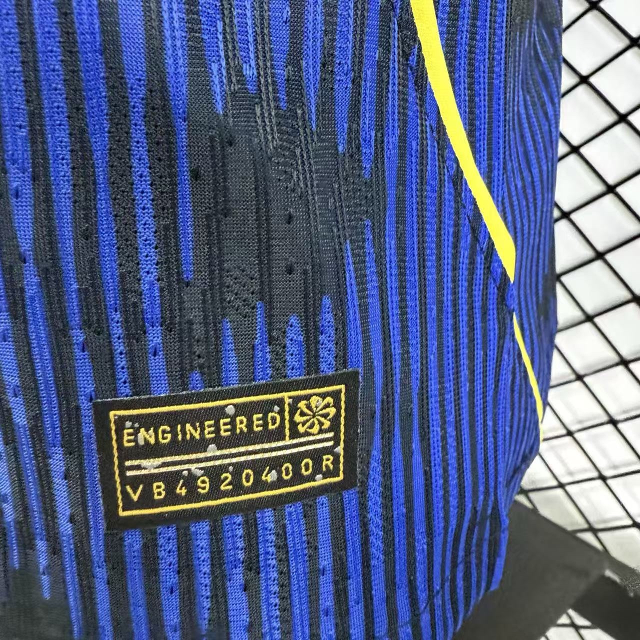 2026 Brazil World Cup Away Jersey 5A Grade - 图片 5