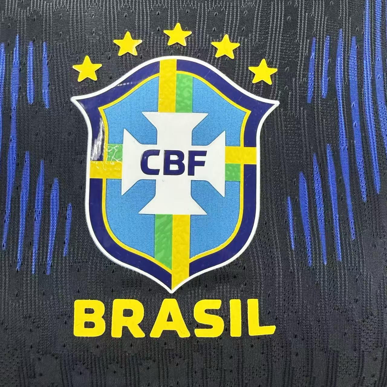 2026 Brazil World Cup Away Jersey 5A Grade - 图片 4