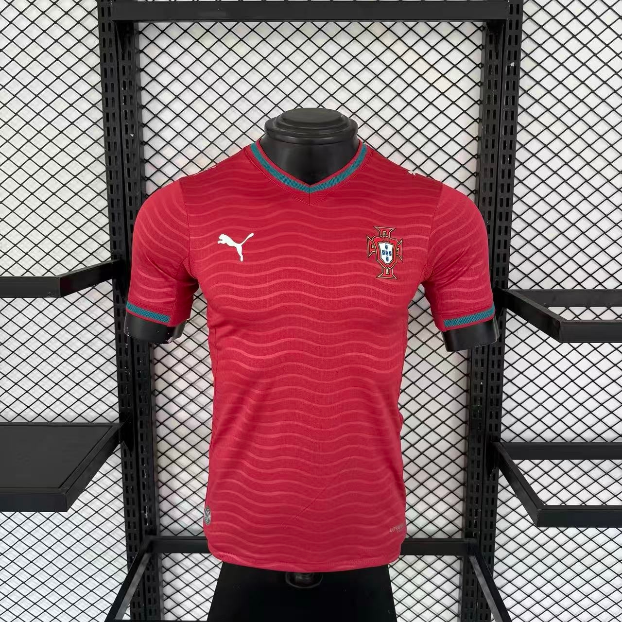 2026 Portugal World Cup Home Jersey 5A Grade