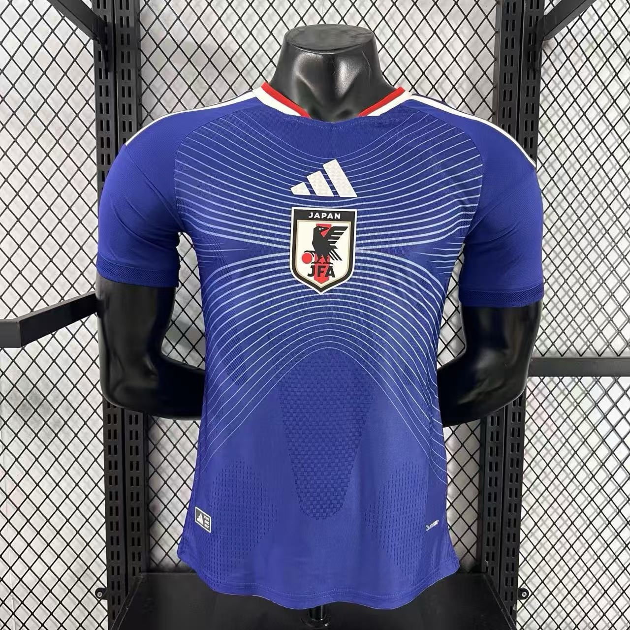 2026 World Cup Japan National Team Home Jersey 5A