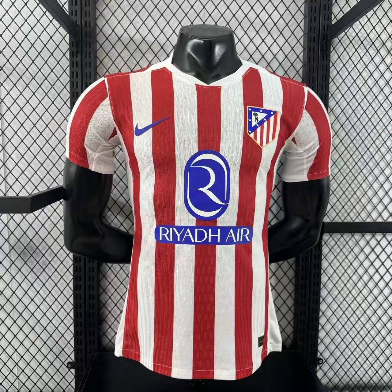 2026 Season Atletico Madrid Home Jersey 5A Quality