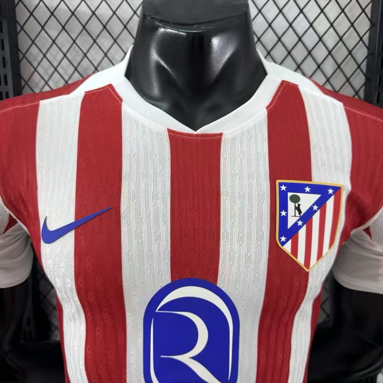 2026 Season Atletico Madrid Home Jersey 5A Quality - 图片 3