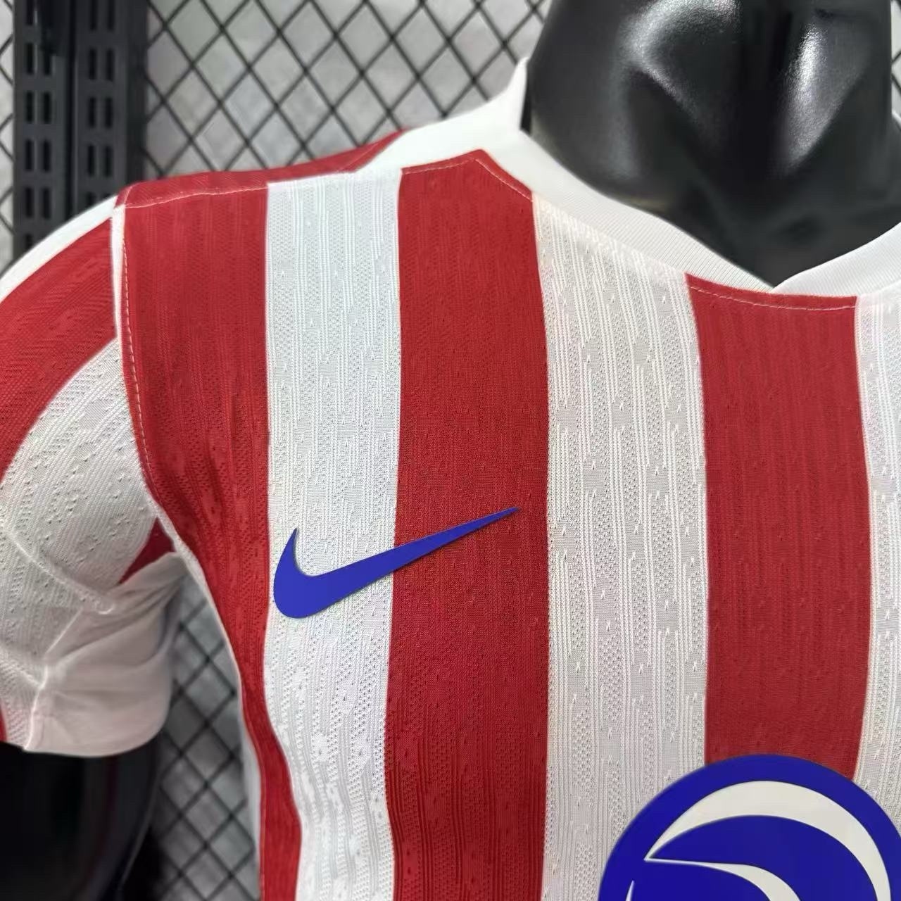 2026 Season Atletico Madrid Home Jersey 5A Quality - 图片 4