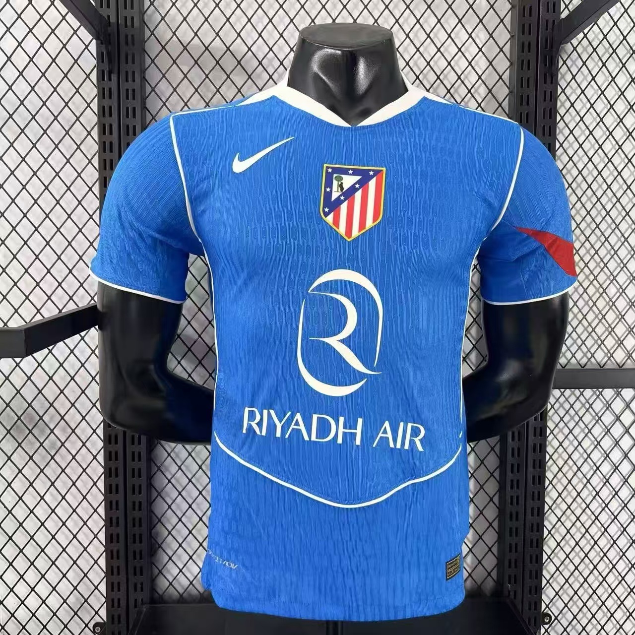 25‑26 Season Atletico Madrid 2nd Away Jersey 5A Quality