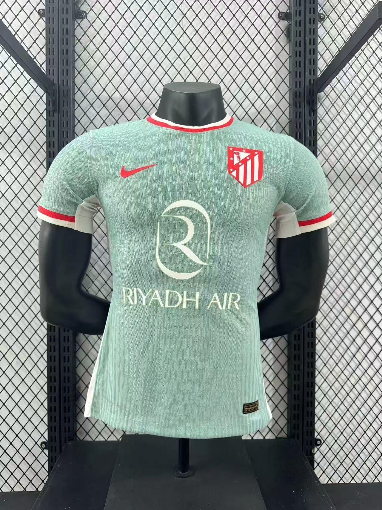24‑25 Season Atletico Madrid Away Jersey 5A Quality