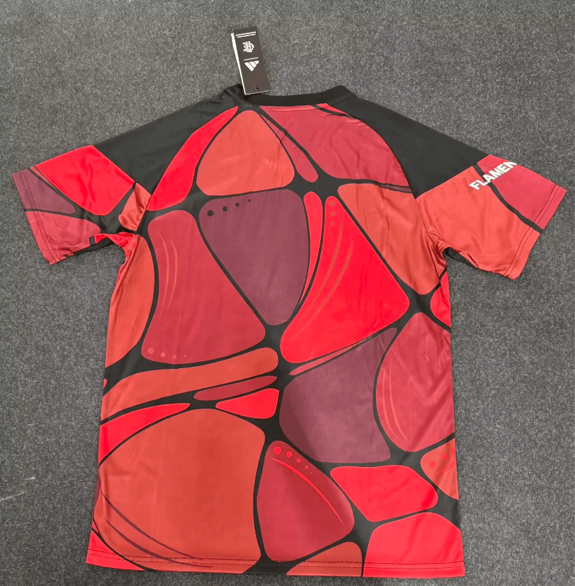 26-27 Season Flamengo 5A Quality Training Jersey - 图片 3