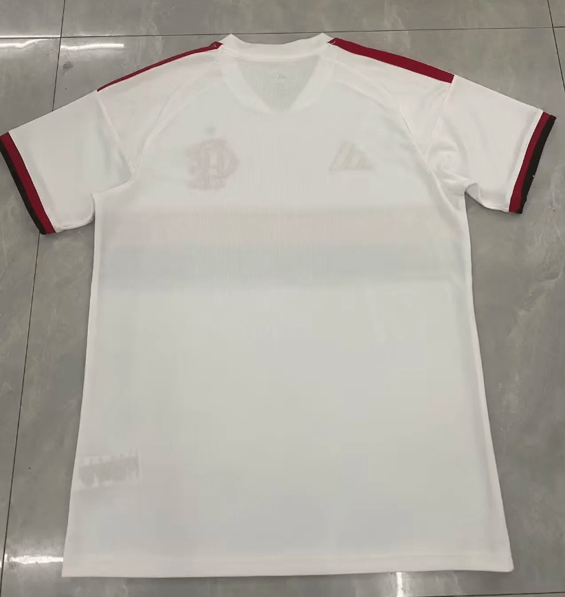 26-27 Season Flamengo Away Jersey 5A - 图片 3