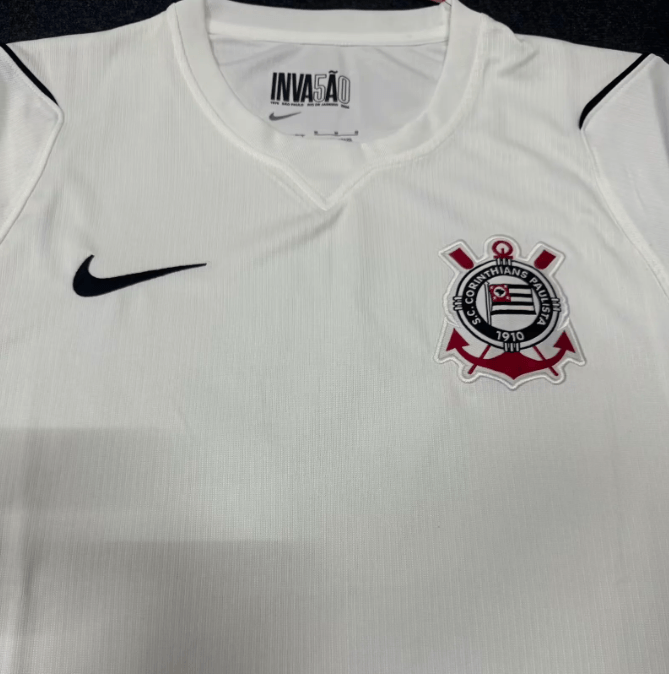 26-27 Season Corinthians Home Jersey 5A - 图片 2