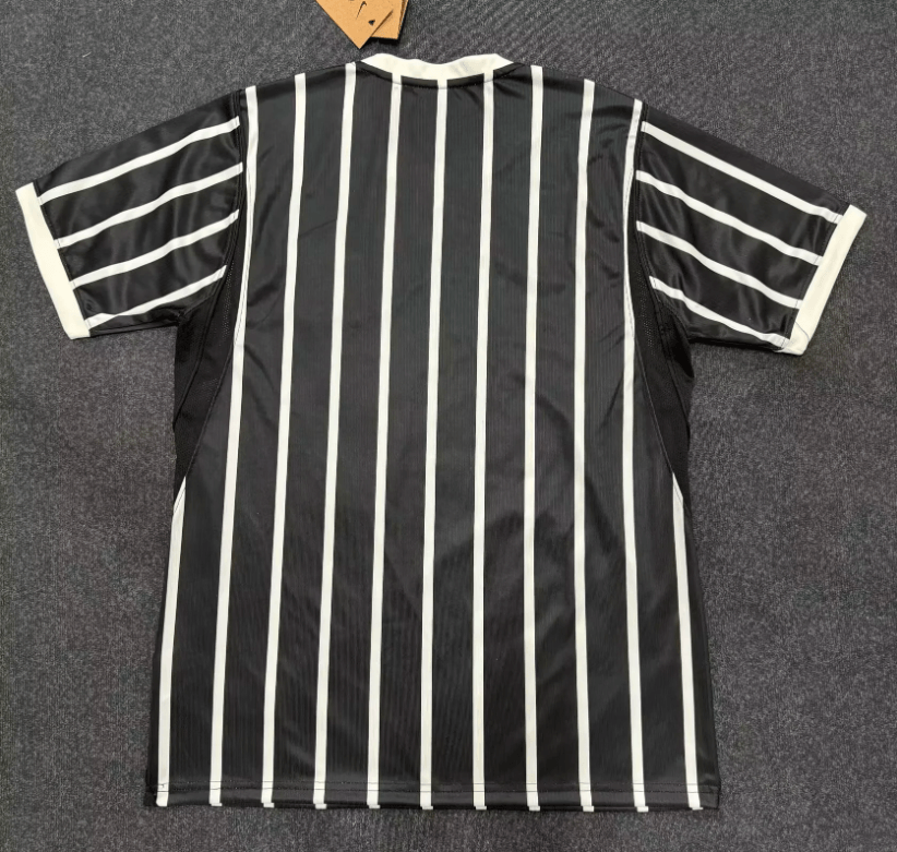 26-27 Season Corinthians Away Jersey 5A - 图片 3
