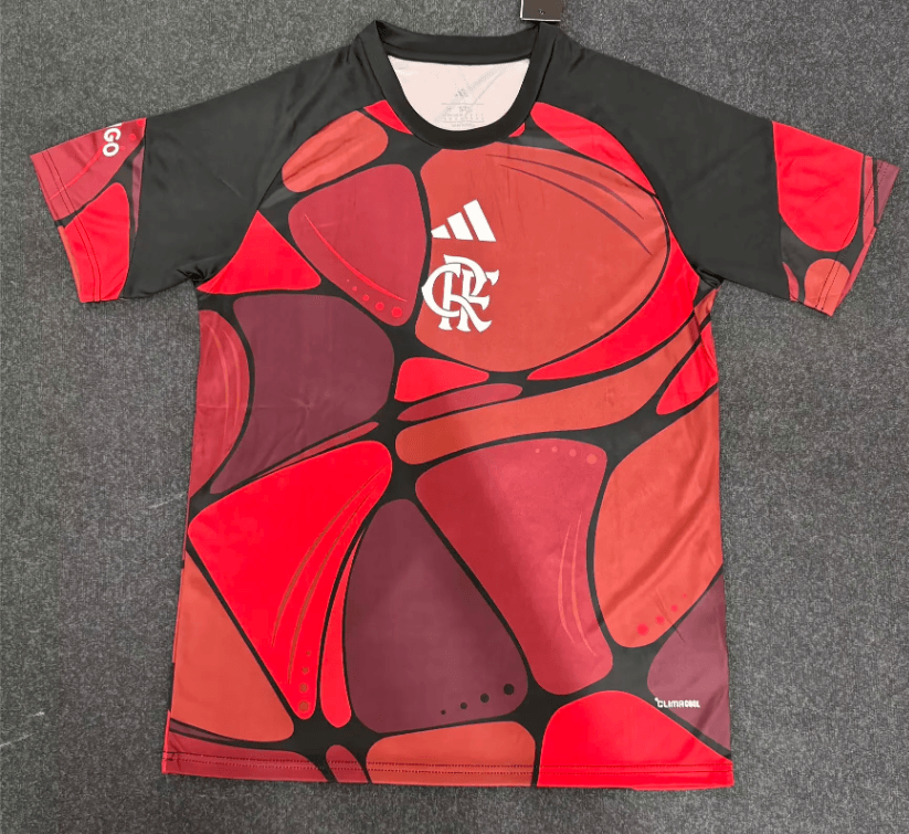 26-27 Season Flamengo 5A Quality Training Jersey