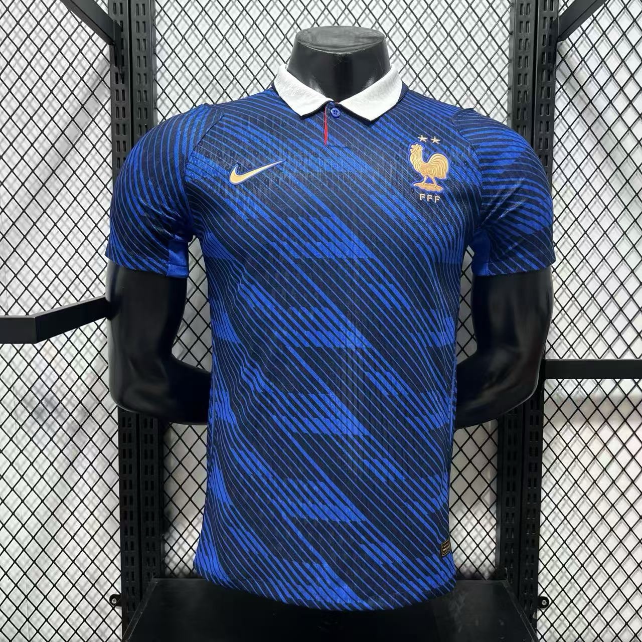France 2026 World Cup Home Jersey