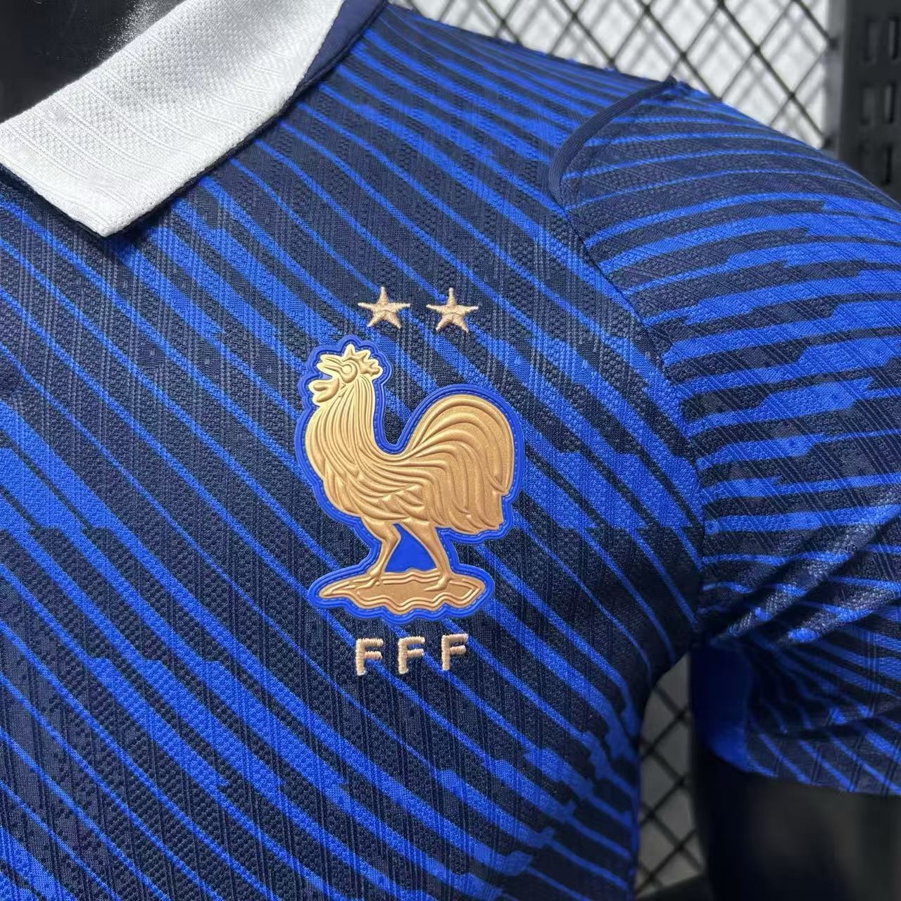 France 2026 World Cup Home Jersey - 图片 4