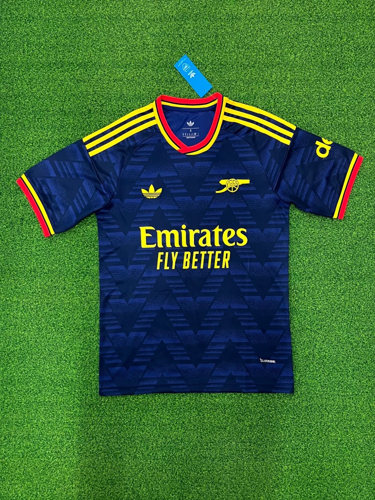 2627 Arsenal away game