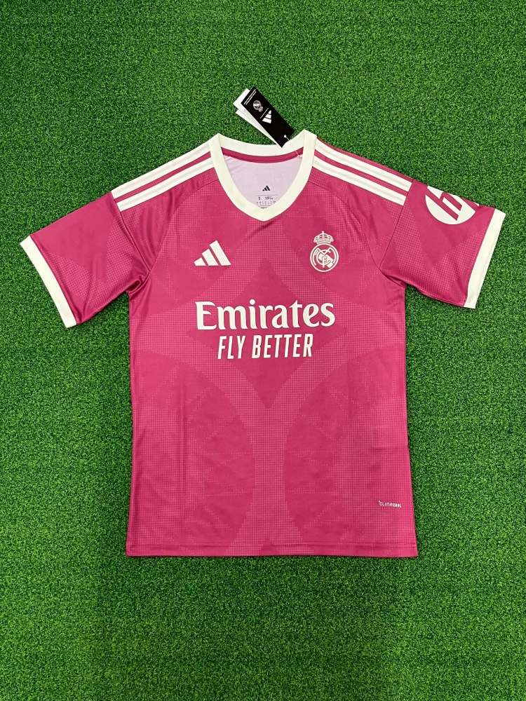 2627 Real Madrid Second Class Ticket