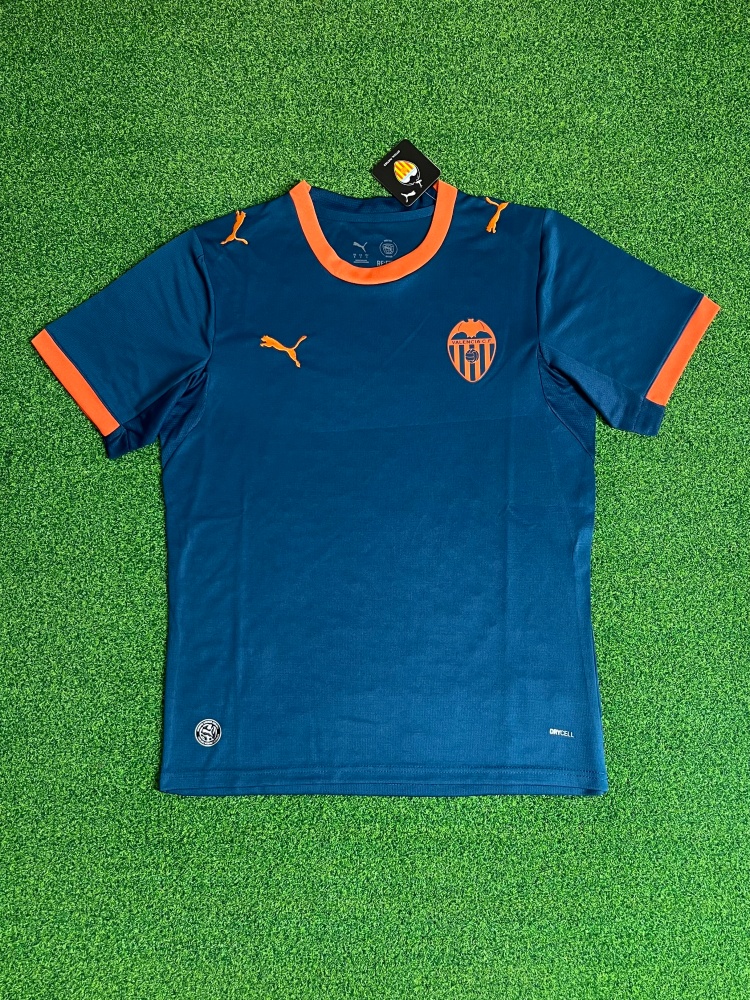 2627 Valencia away game