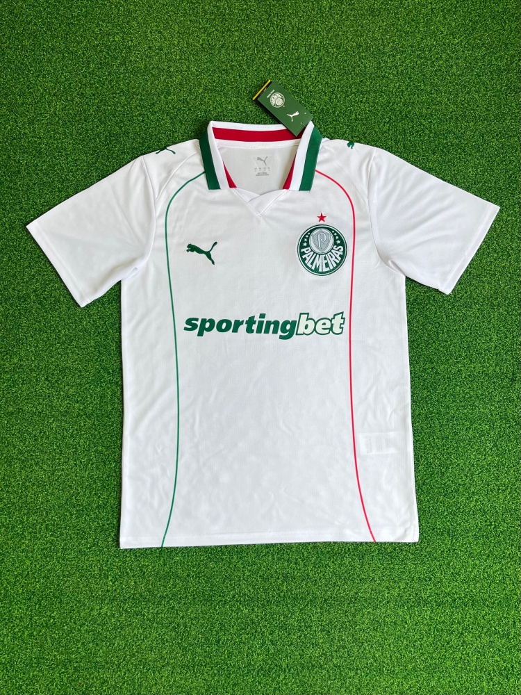 2627 Palmeiras away game