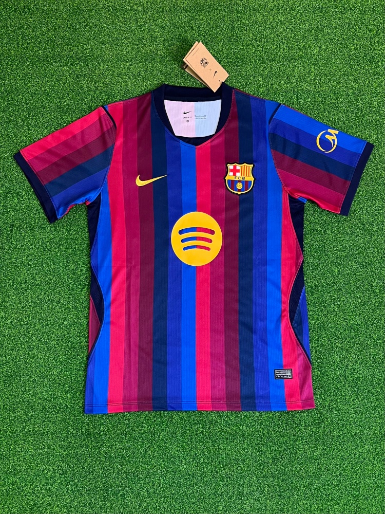 2627 Barcelona home game