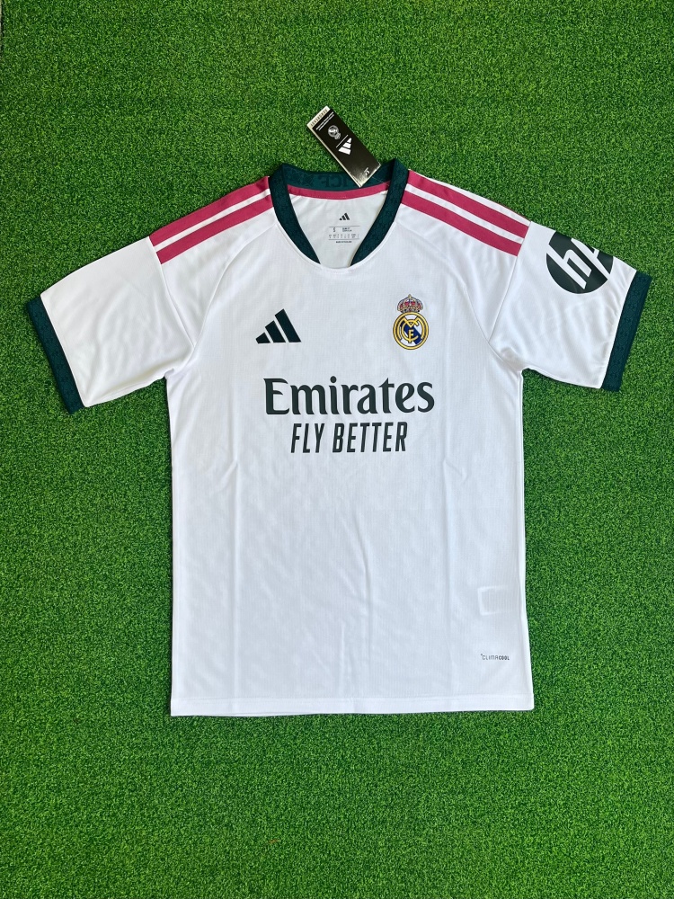 2627 Real Madrid home game